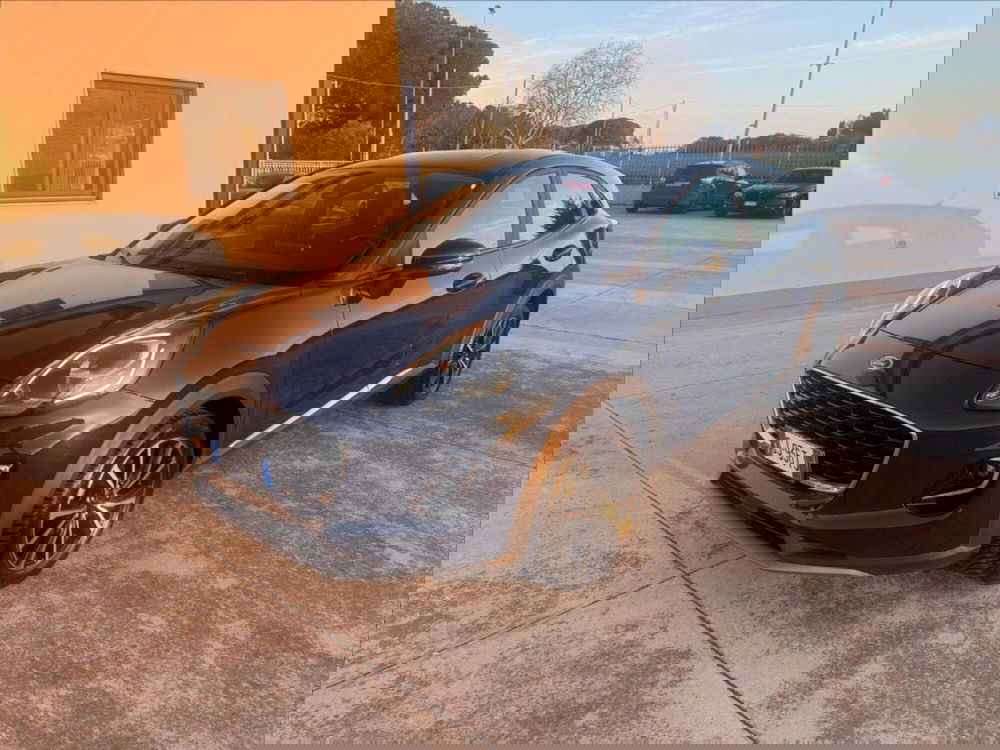 Ford Puma usata a Matera