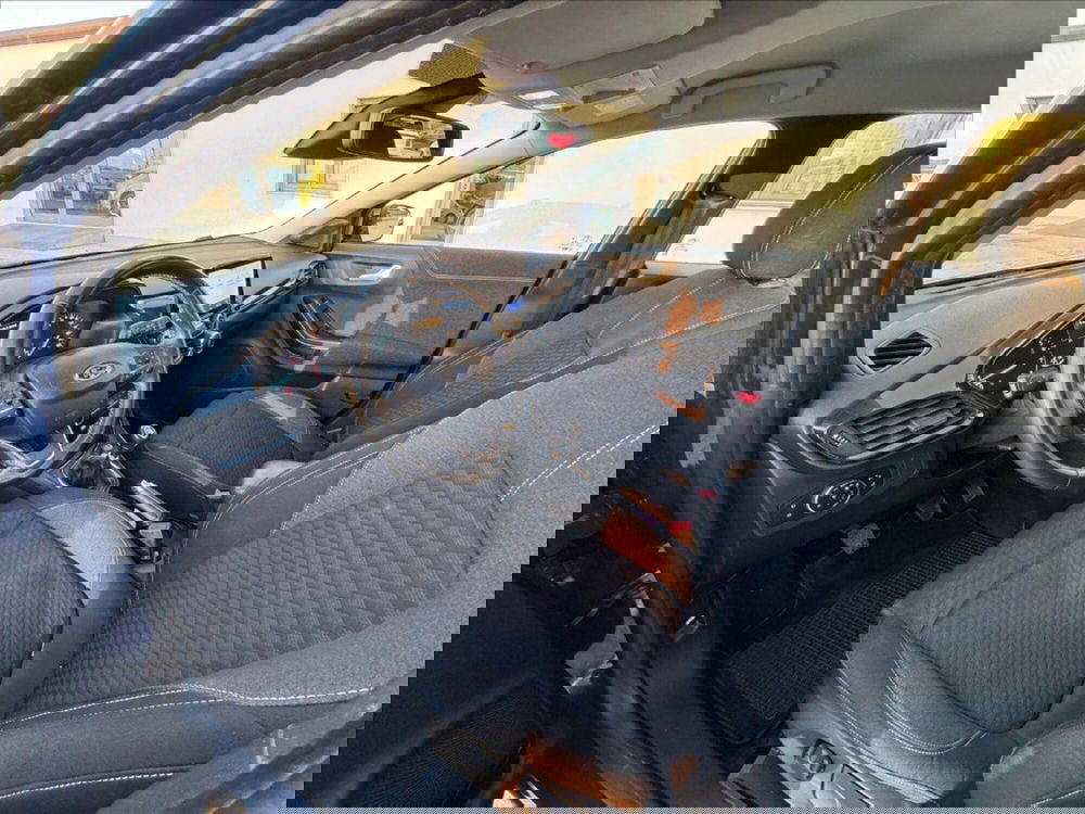 Ford Puma usata a Matera (10)