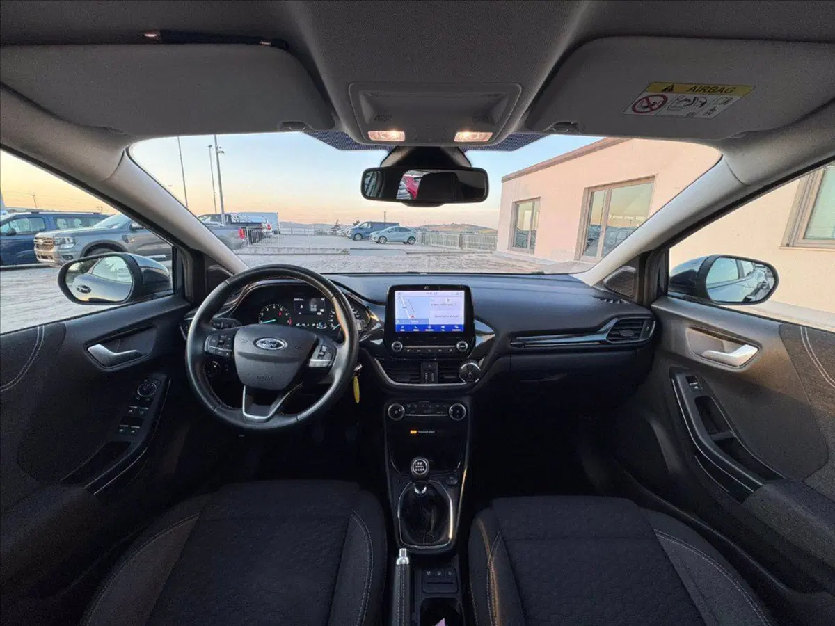 Ford Puma usata a Matera (11)