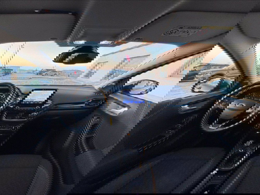 Ford Puma usata a Matera (11)