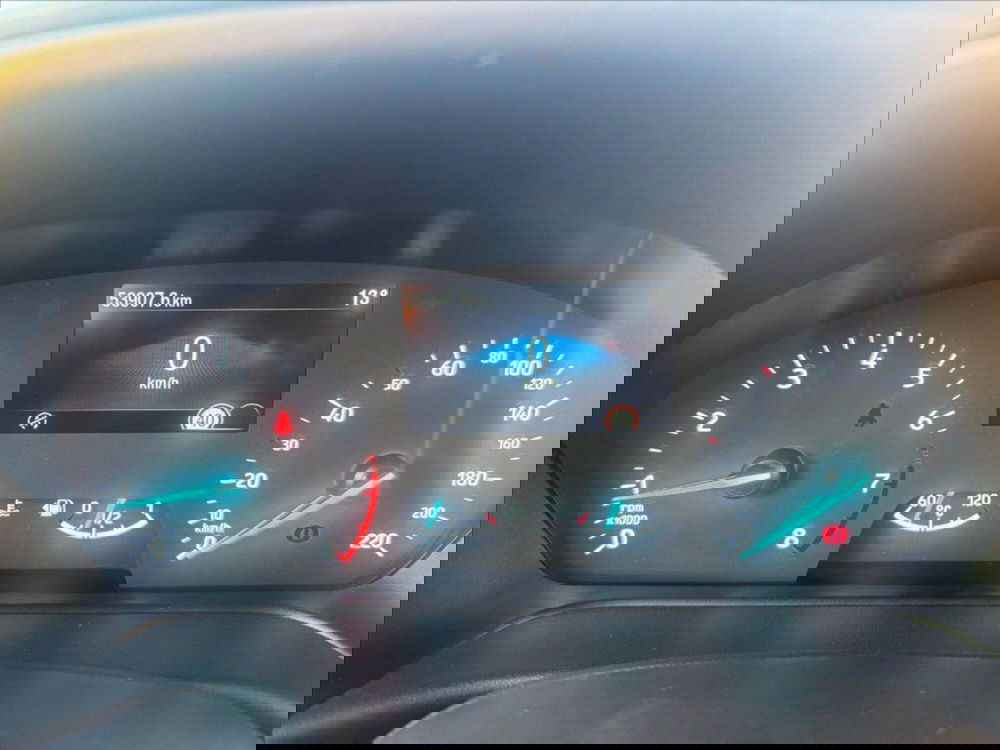 Ford Puma usata a Matera (12)