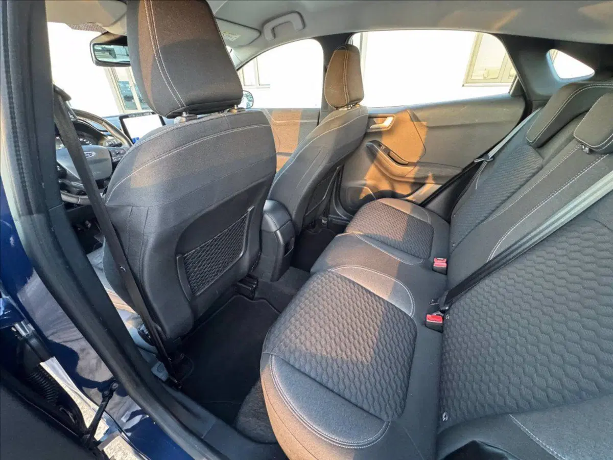 Ford Puma usata a Matera (13)