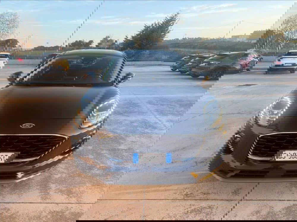 Ford Puma usata a Matera (2)