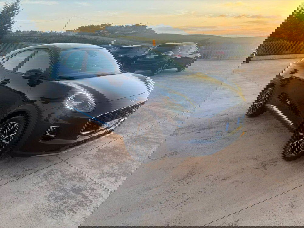 Ford Puma usata a Matera (3)