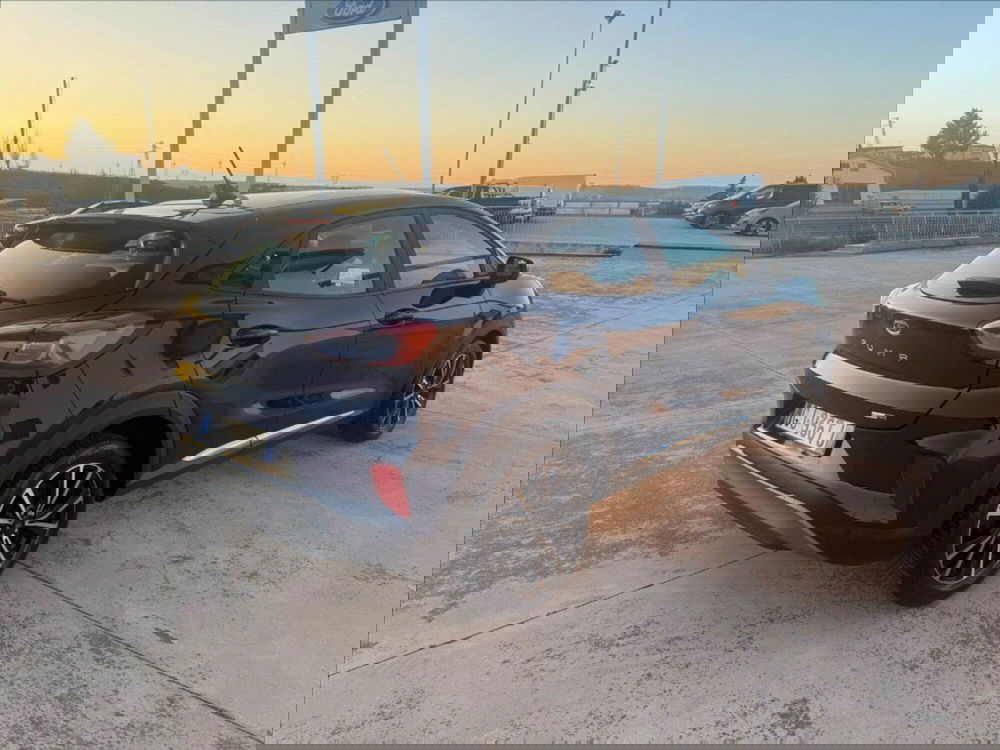 Ford Puma usata a Matera (4)