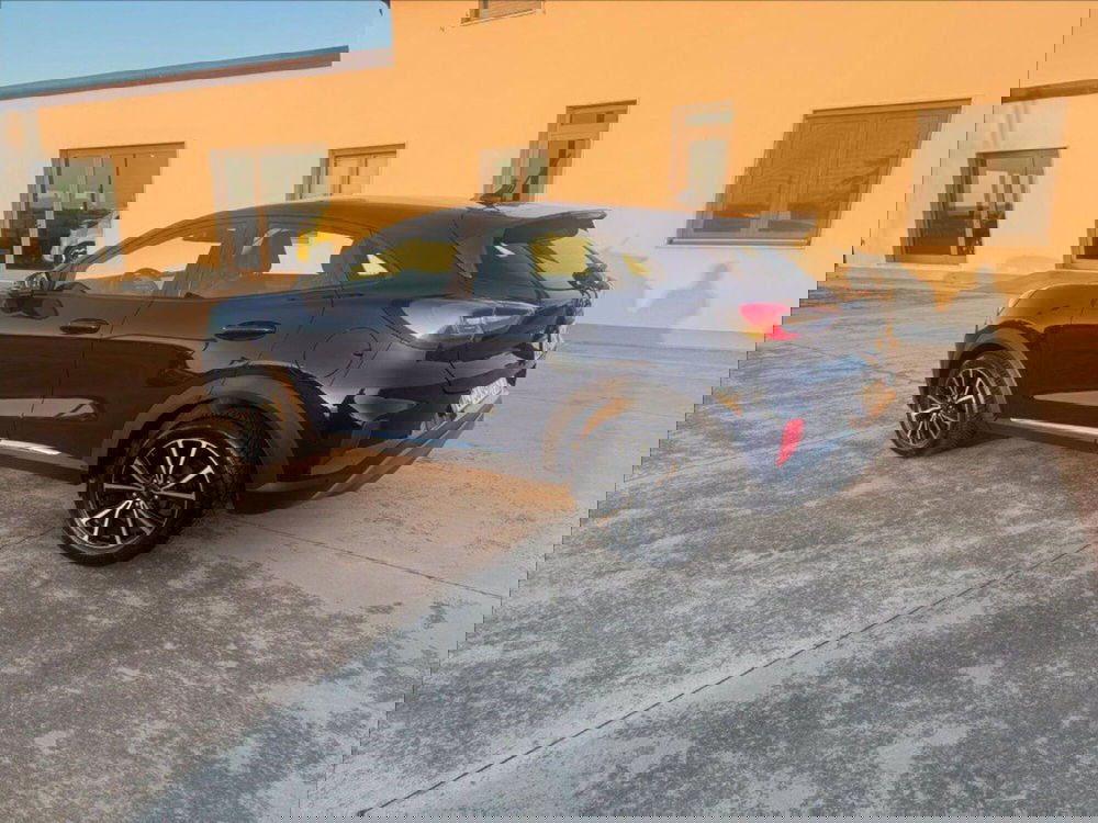 Ford Puma usata a Matera (7)