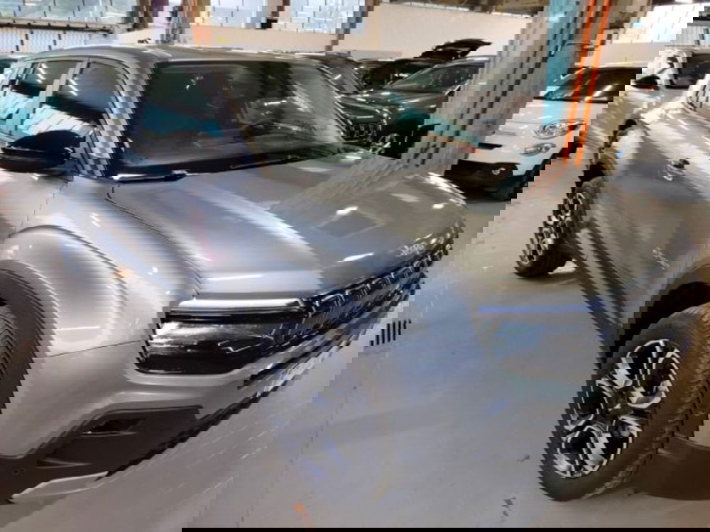 Jeep Avenger usata a Forlì-Cesena (10)