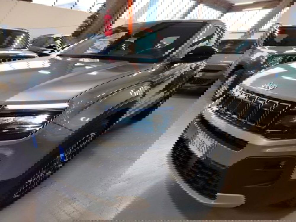 Jeep Avenger usata a Forlì-Cesena (2)