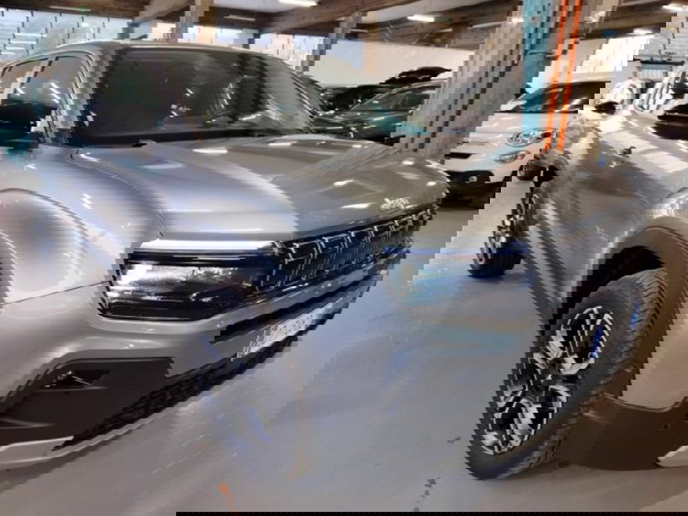 Jeep Avenger usata a Forlì-Cesena (3)