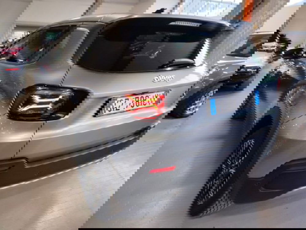 Jeep Avenger usata a Forlì-Cesena (7)