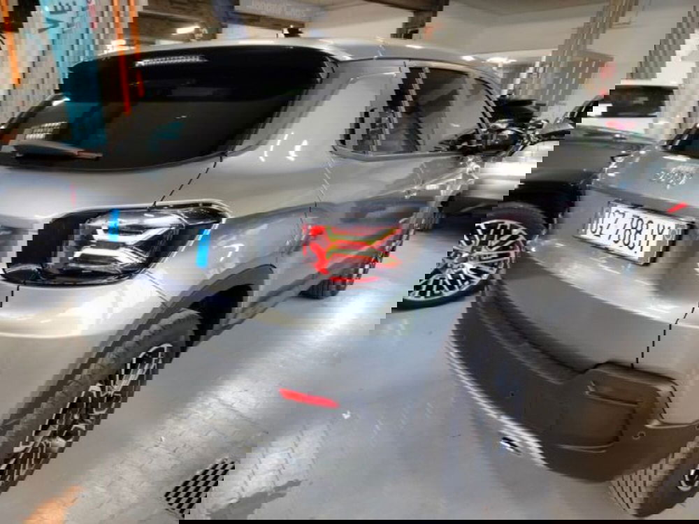 Jeep Avenger usata a Forlì-Cesena (8)