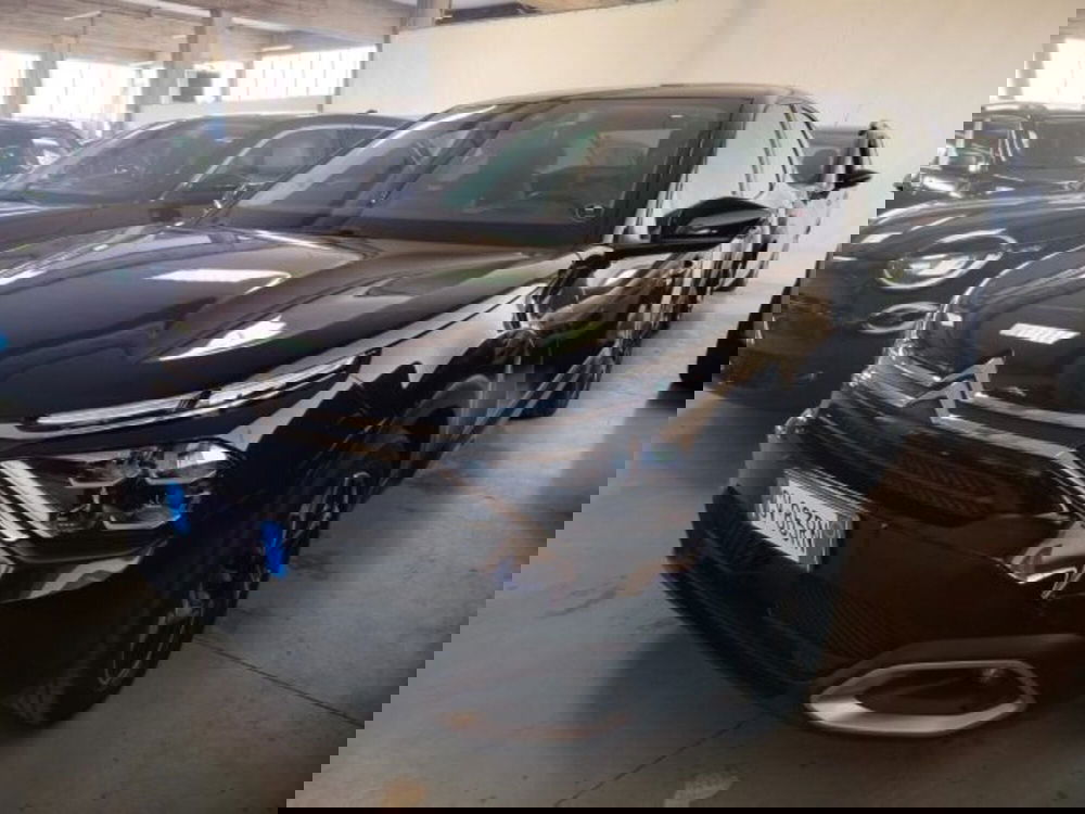 Citroen C4 X usata a Forlì-Cesena