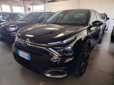 Citroen C4 X 1.5 bluehdi Max s&amp;s 130cv eat8 del 2024 usata a Cesena