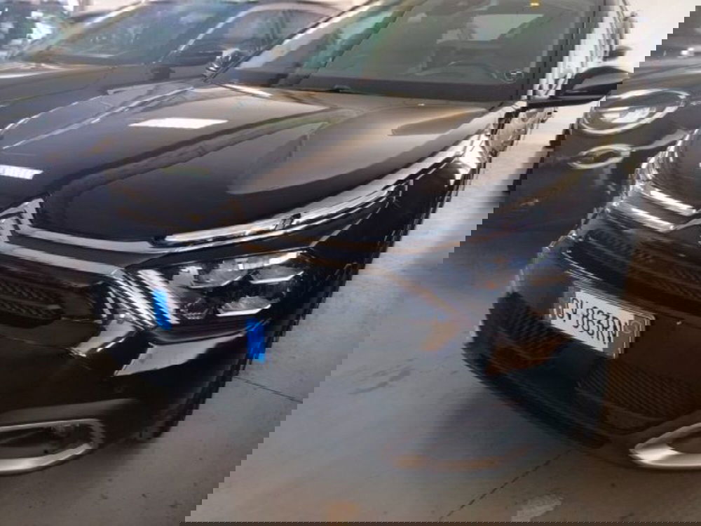 Citroen C4 X usata a Forlì-Cesena (2)