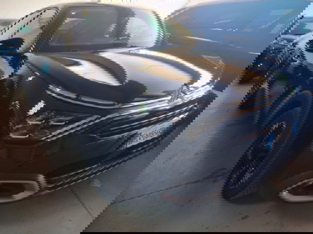 Citroen C4 X usata a Forlì-Cesena (3)