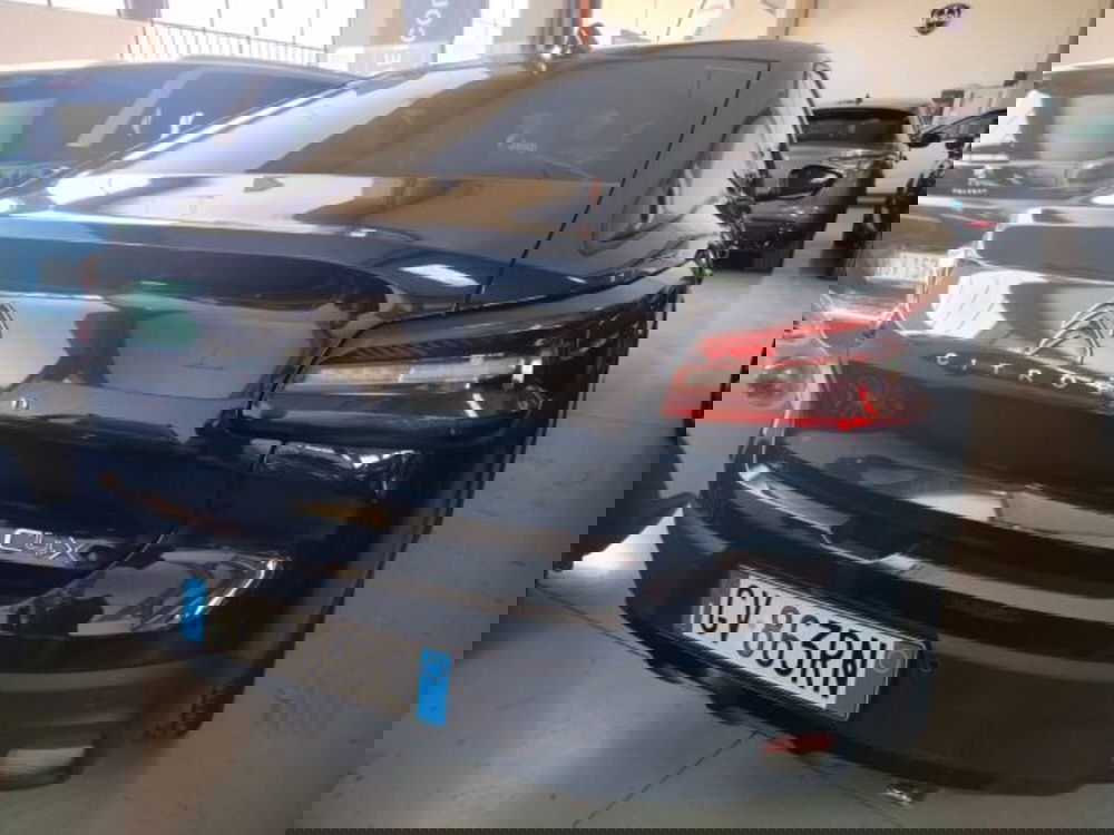 Citroen C4 X usata a Forlì-Cesena (5)