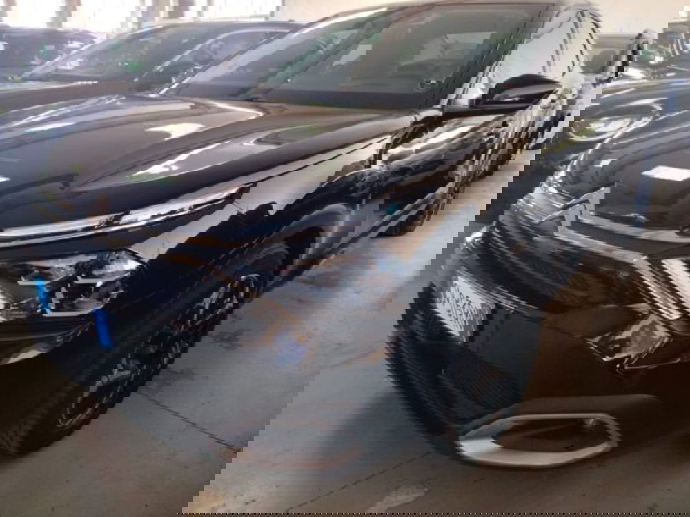 Citroen C4 X usata a Forlì-Cesena (7)