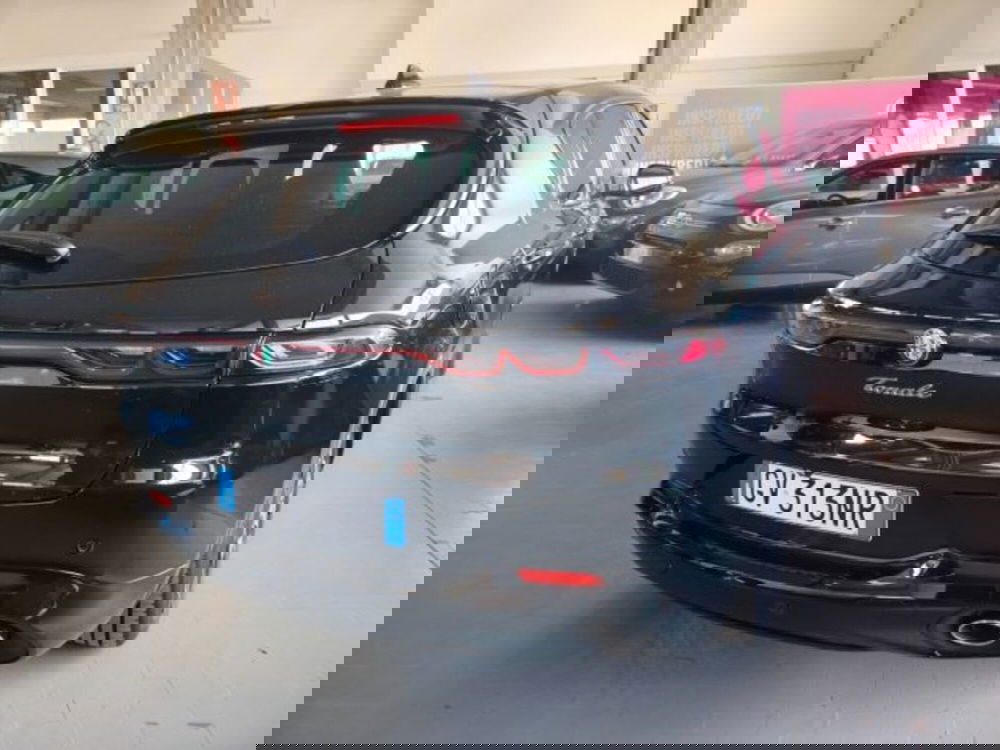 Alfa Romeo Tonale usata a Forlì-Cesena (7)