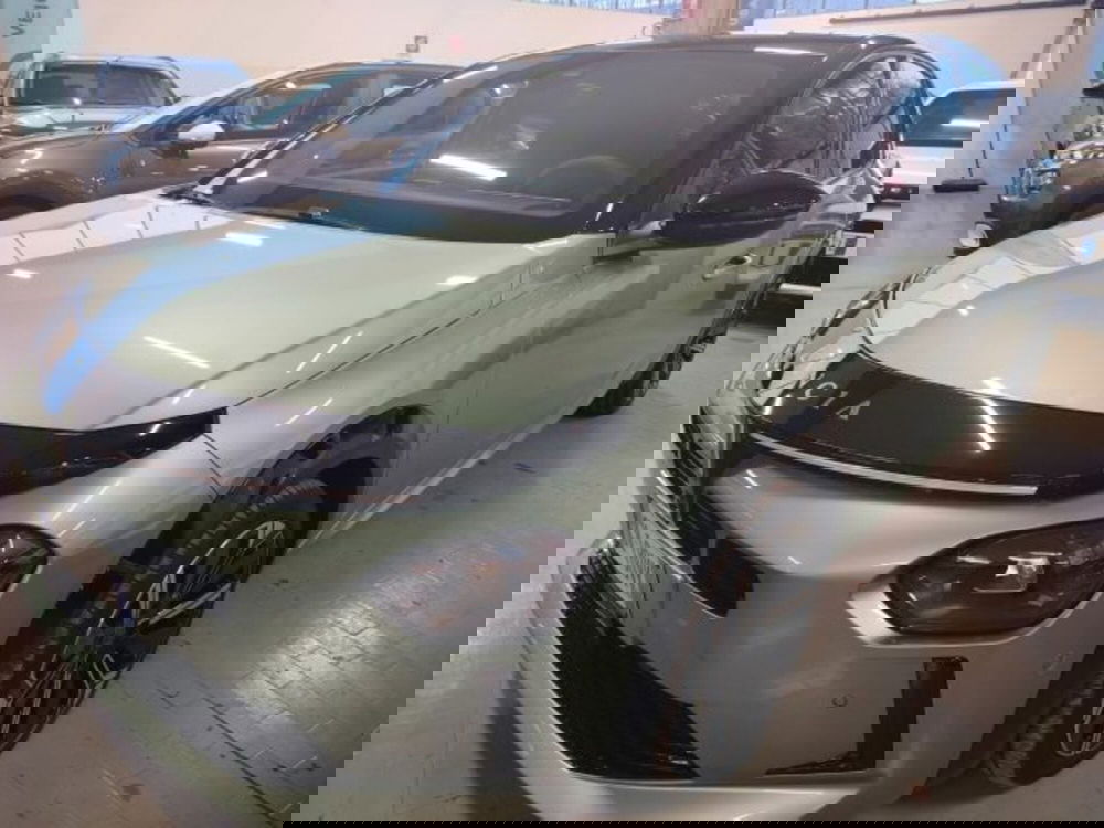 Lancia Ypsilon usata a Forlì-Cesena