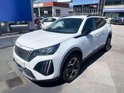 Peugeot 2008 PureTech 100 S&amp;S Allure del 2024 usata a Pianezza