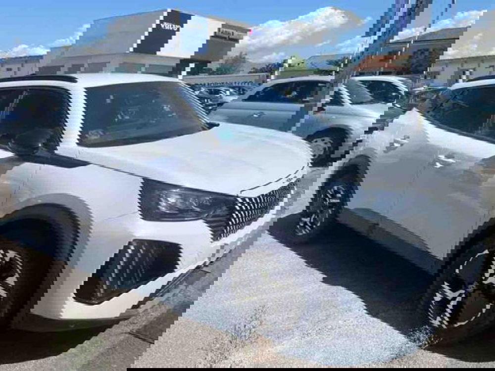 Peugeot 2008 usata a Torino (2)