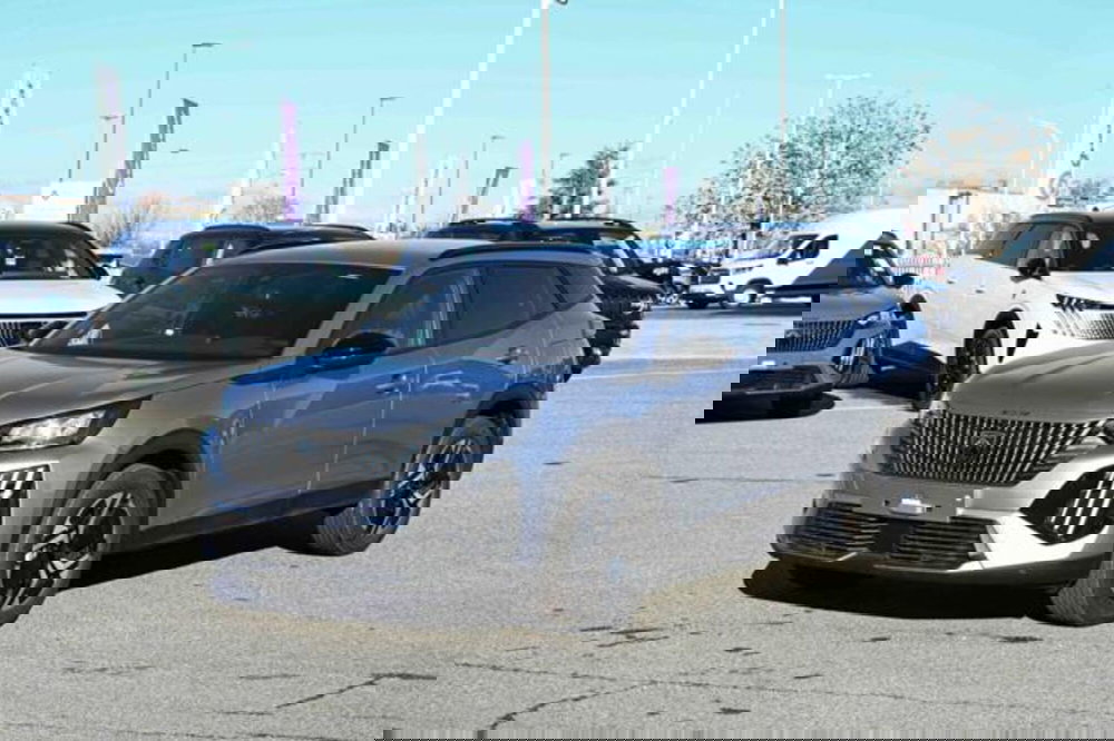 Peugeot 2008 nuova a Torino