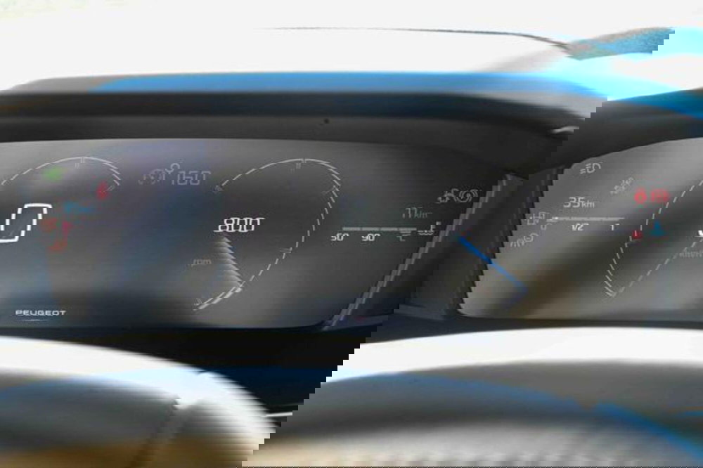 Peugeot 2008 nuova a Torino (17)