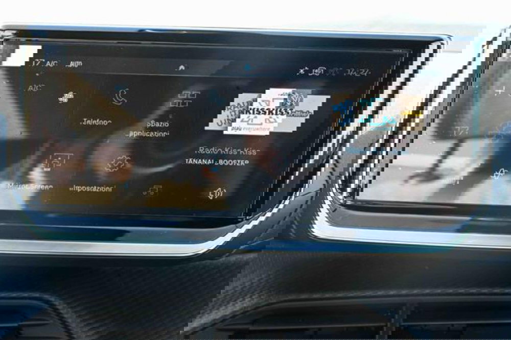 Peugeot 2008 nuova a Torino (18)