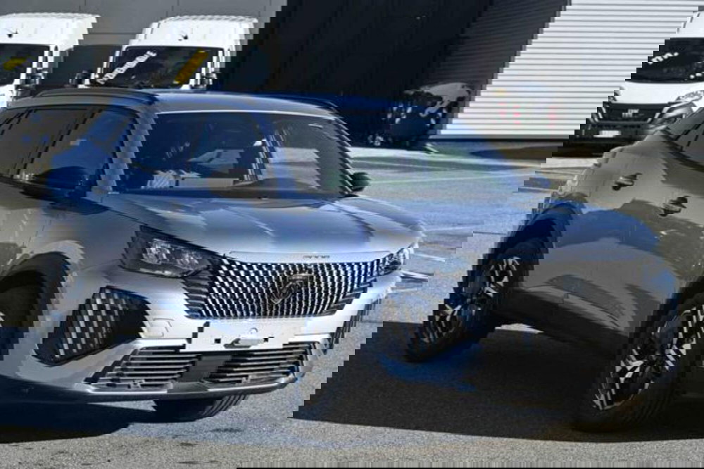 Peugeot 2008 nuova a Torino (3)