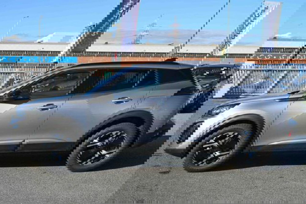 Peugeot 2008 nuova a Torino (8)