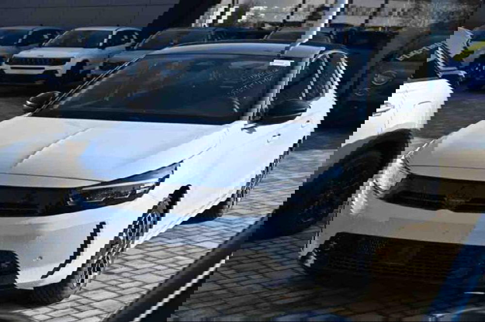 Opel Corsa nuova a Torino