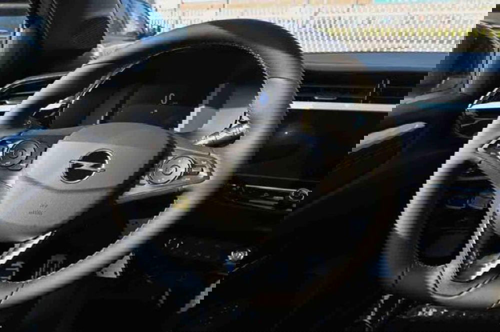 Opel Corsa nuova a Torino (15)