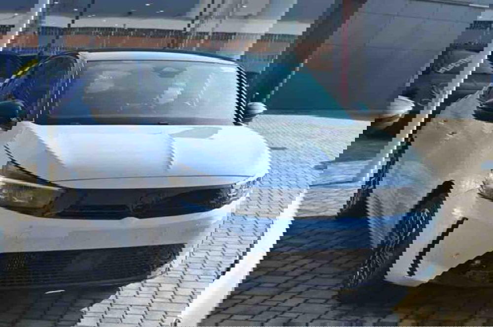 Opel Corsa nuova a Torino (3)