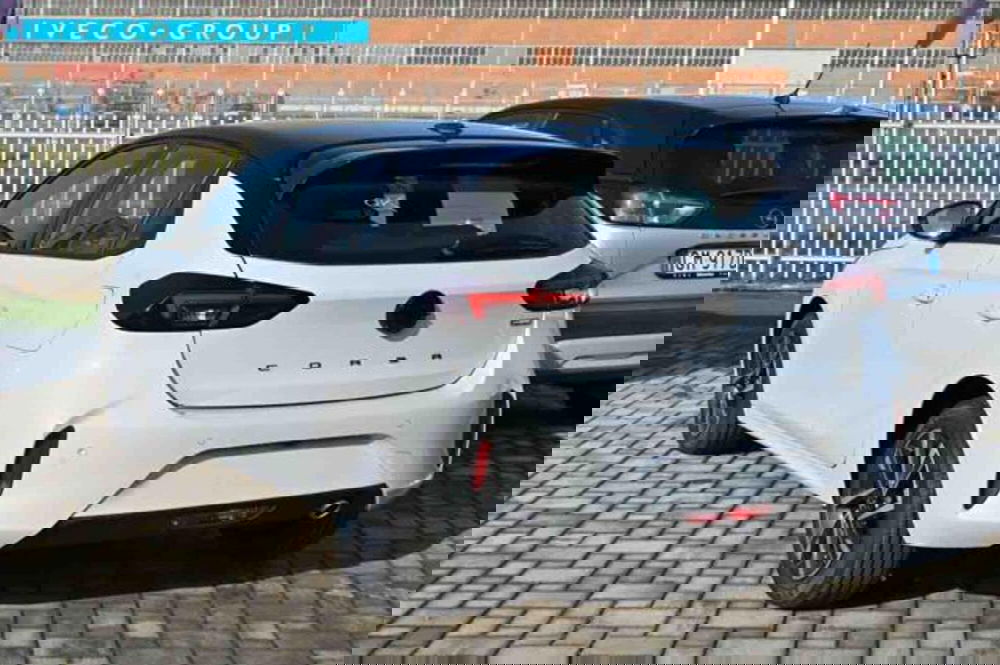 Opel Corsa nuova a Torino (6)