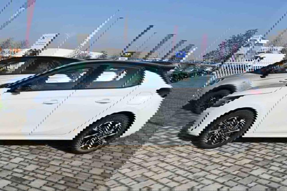 Opel Corsa nuova a Torino (7)