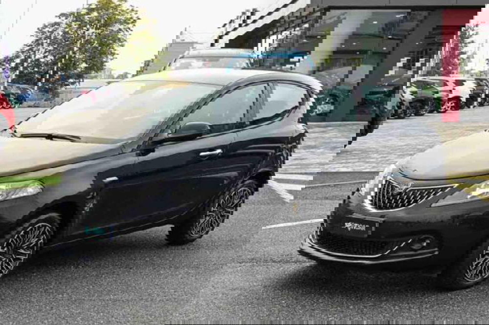 Lancia Ypsilon usata a Torino