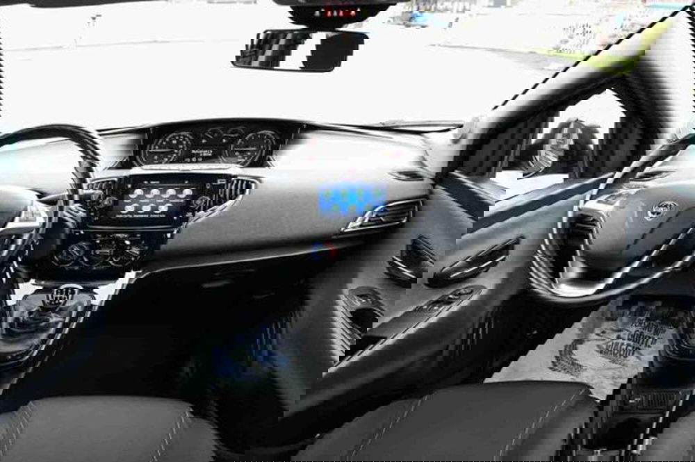 Lancia Ypsilon usata a Torino (11)