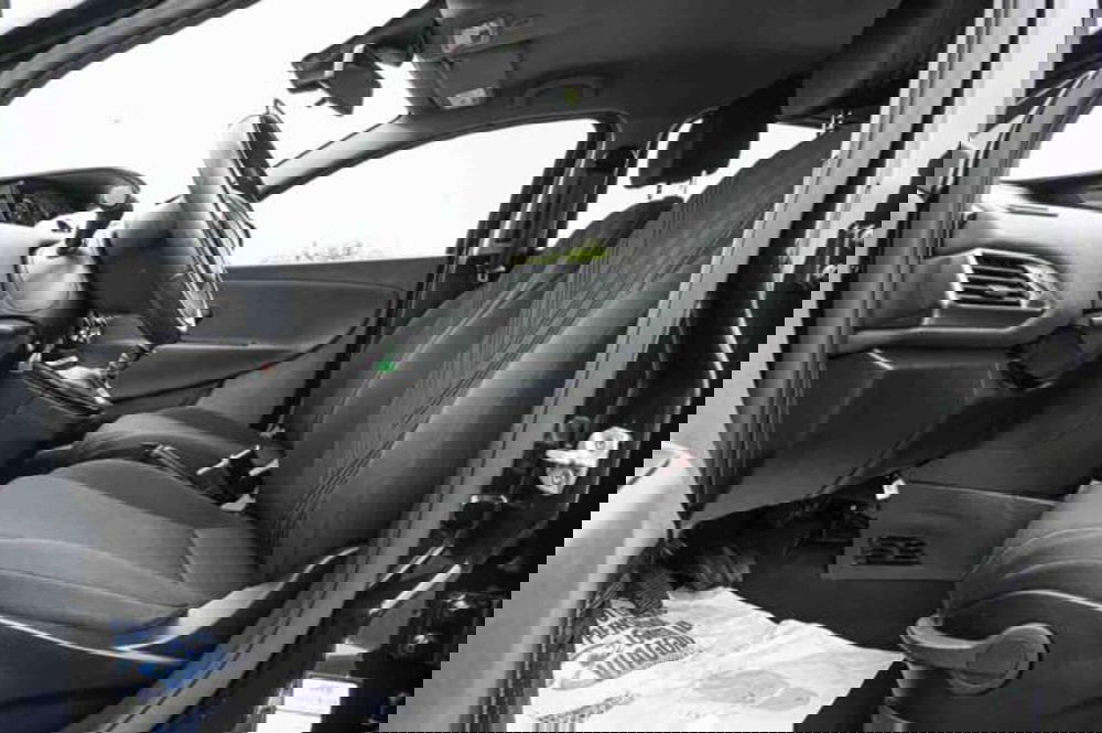 Lancia Ypsilon usata a Torino (13)