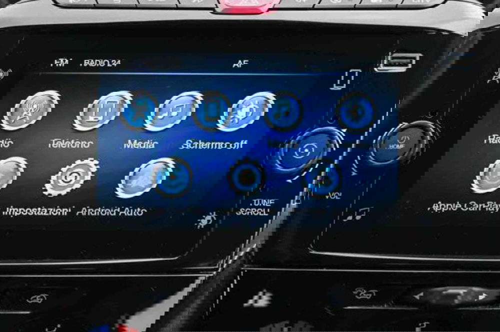 Lancia Ypsilon usata a Torino (18)