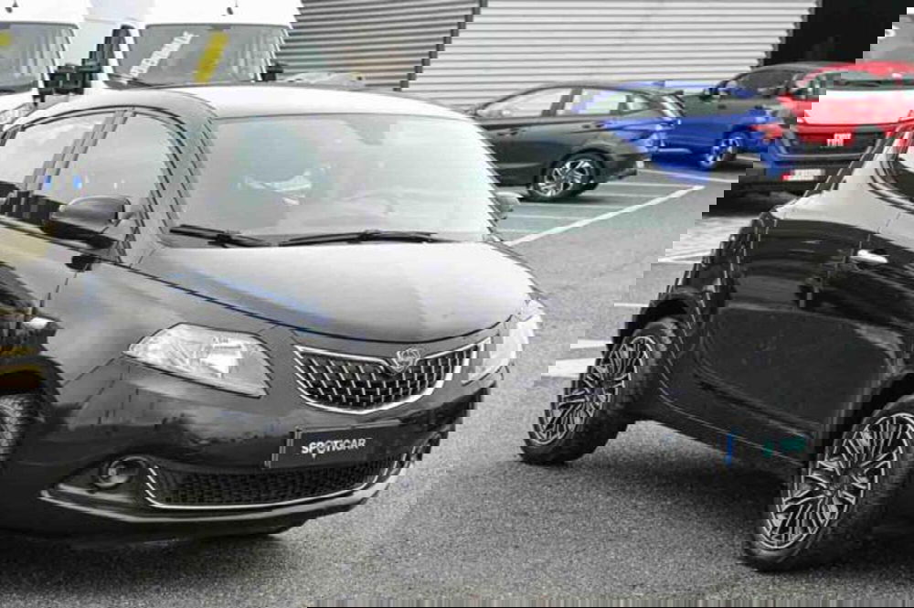 Lancia Ypsilon usata a Torino (3)
