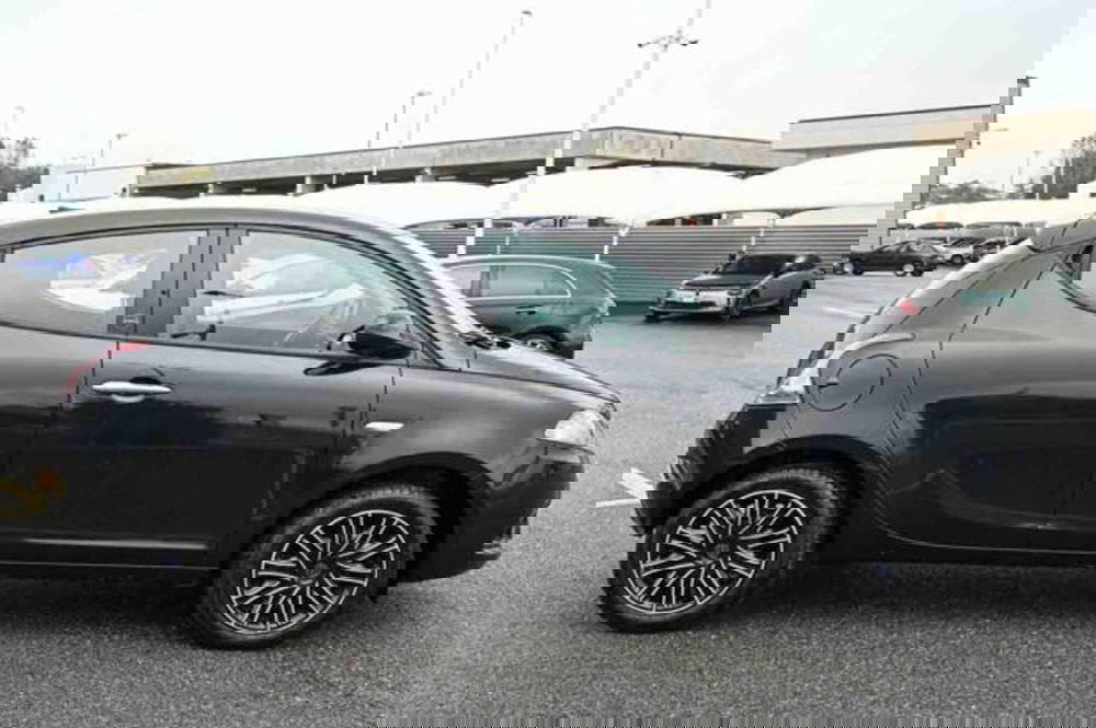 Lancia Ypsilon usata a Torino (4)