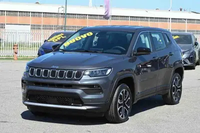 Jeep Compass 1.3 turbo t4 phev Altitude 4xe auto nuova a Pianezza