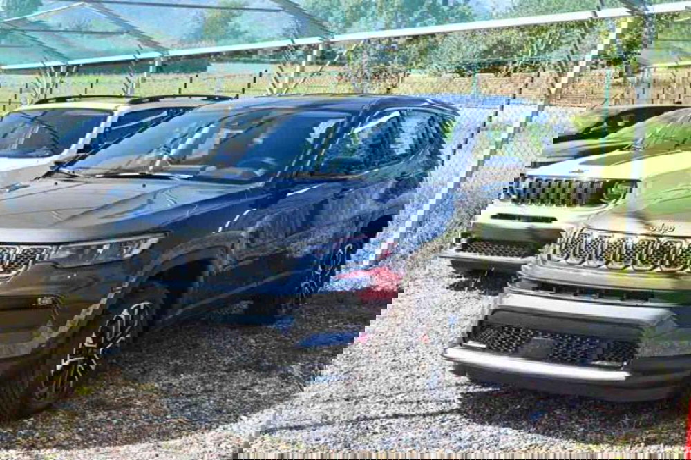 Jeep Compass nuova a Torino