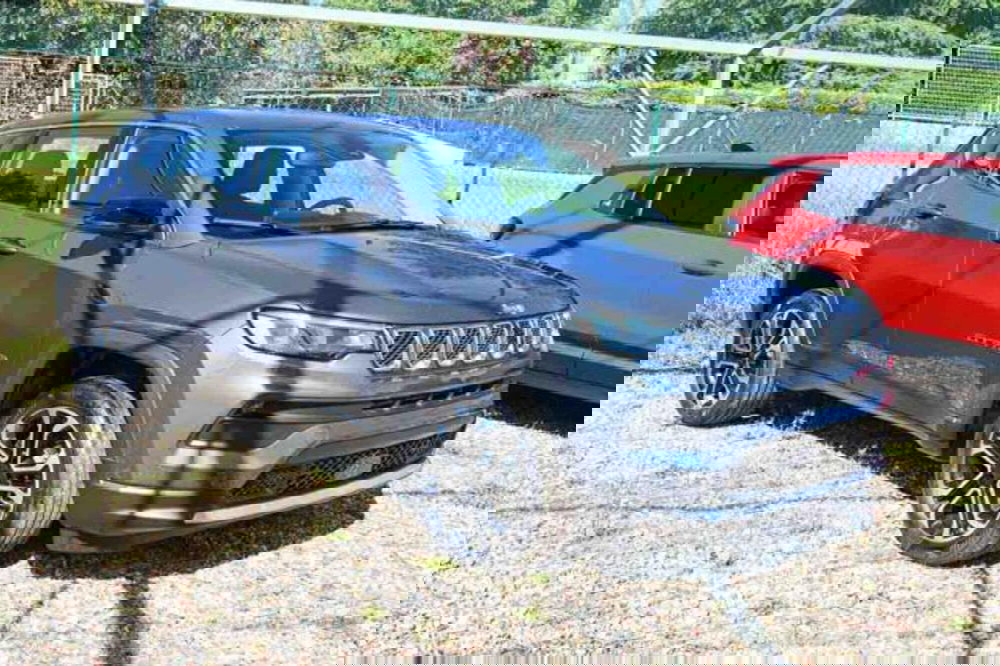 Jeep Compass nuova a Torino (3)