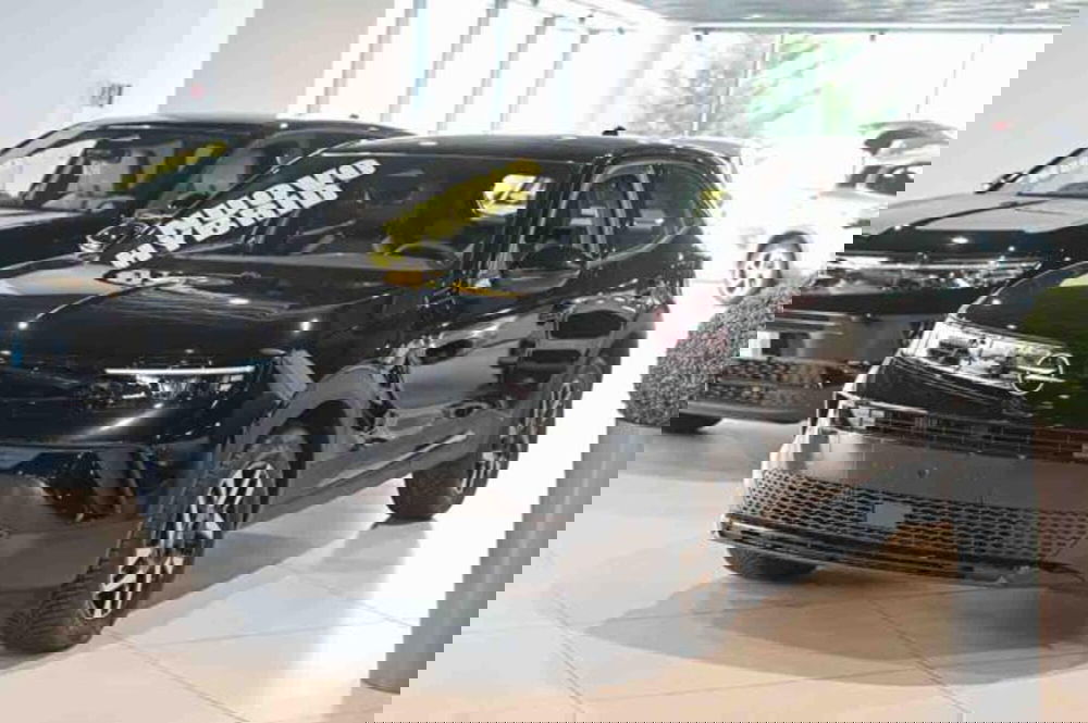 Opel Mokka nuova a Torino