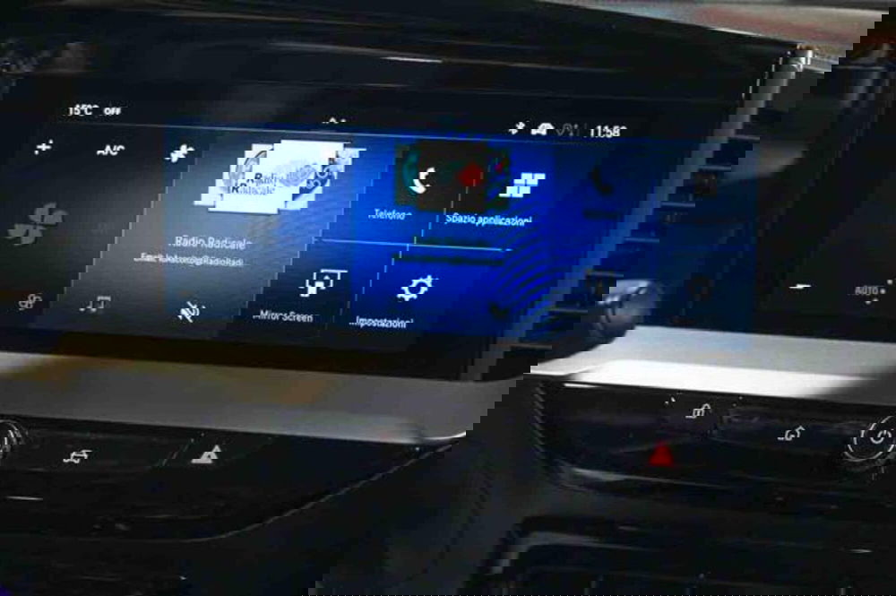 Opel Mokka nuova a Torino (16)