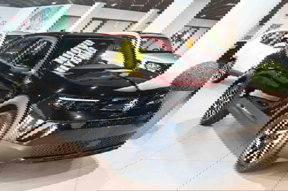 Opel Mokka nuova a Torino (3)