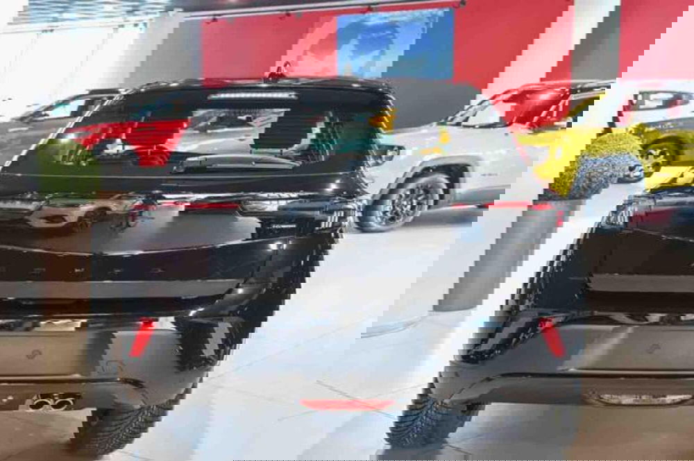 Opel Mokka nuova a Torino (5)