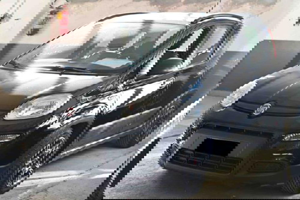 Fiat Panda usata a Torino