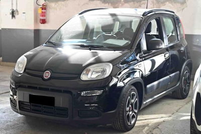 Fiat Panda 1.0 firefly hybrid s&amp;s 70cv 5p.ti del 2021 usata a Pianezza